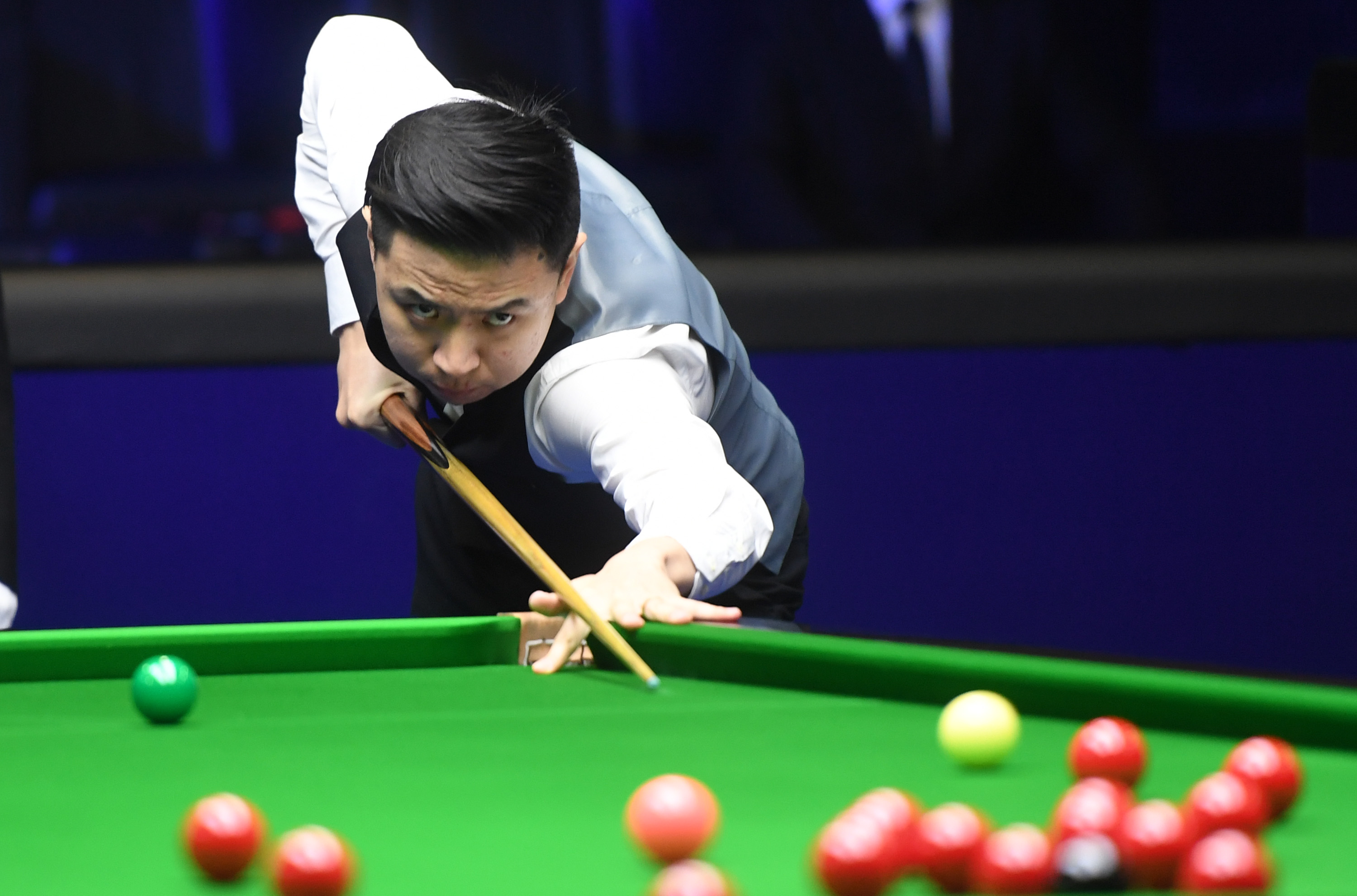 并未结束 并未结束